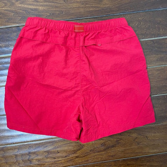 Lands End Large Belted Cargo Hiking Swim Shorts - Picture 7 of 10